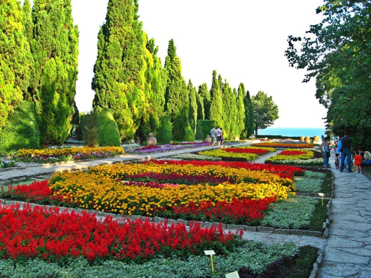 Guest House Katina Bałczik Zewnętrze zdjęcie