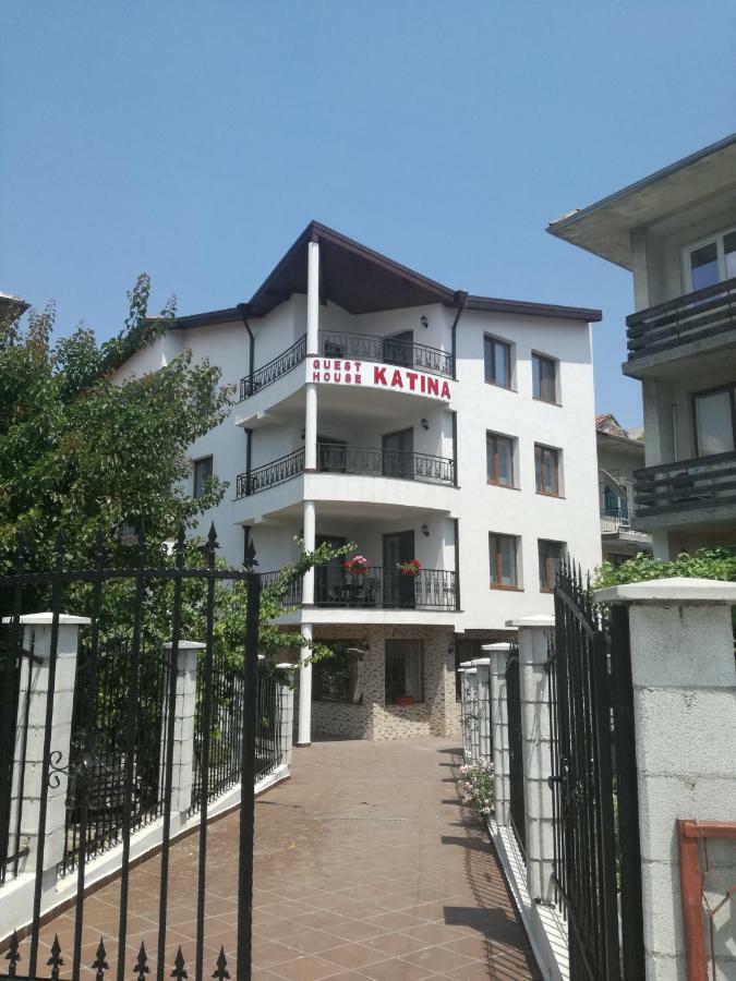 Guest House Katina Bałczik Zewnętrze zdjęcie
